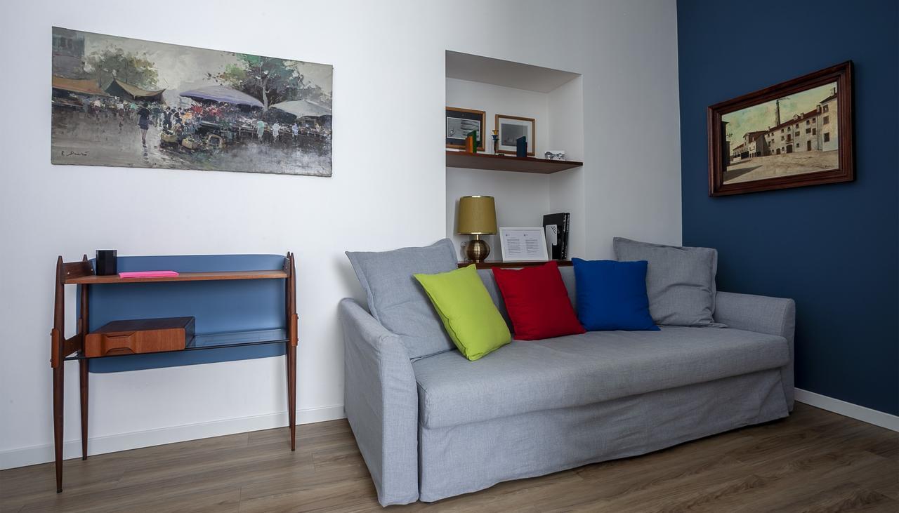 Ferienwohnung Italianway-Teglio Mailand Exterior foto