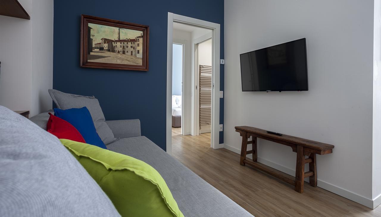 Ferienwohnung Italianway-Teglio Mailand Exterior foto
