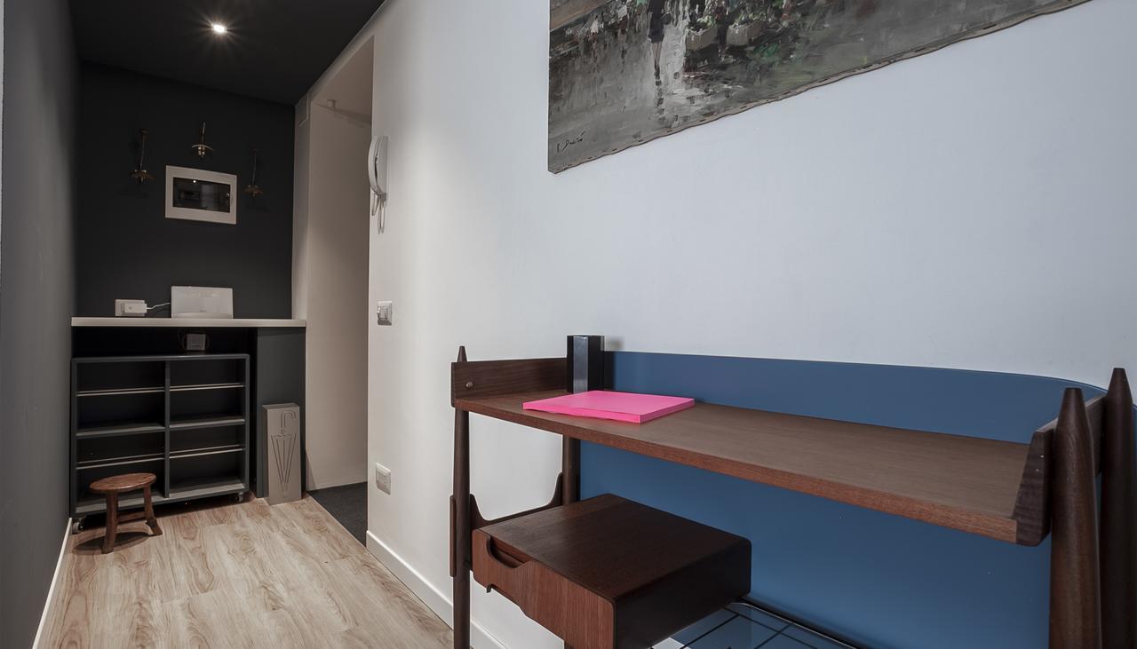 Ferienwohnung Italianway-Teglio Mailand Exterior foto