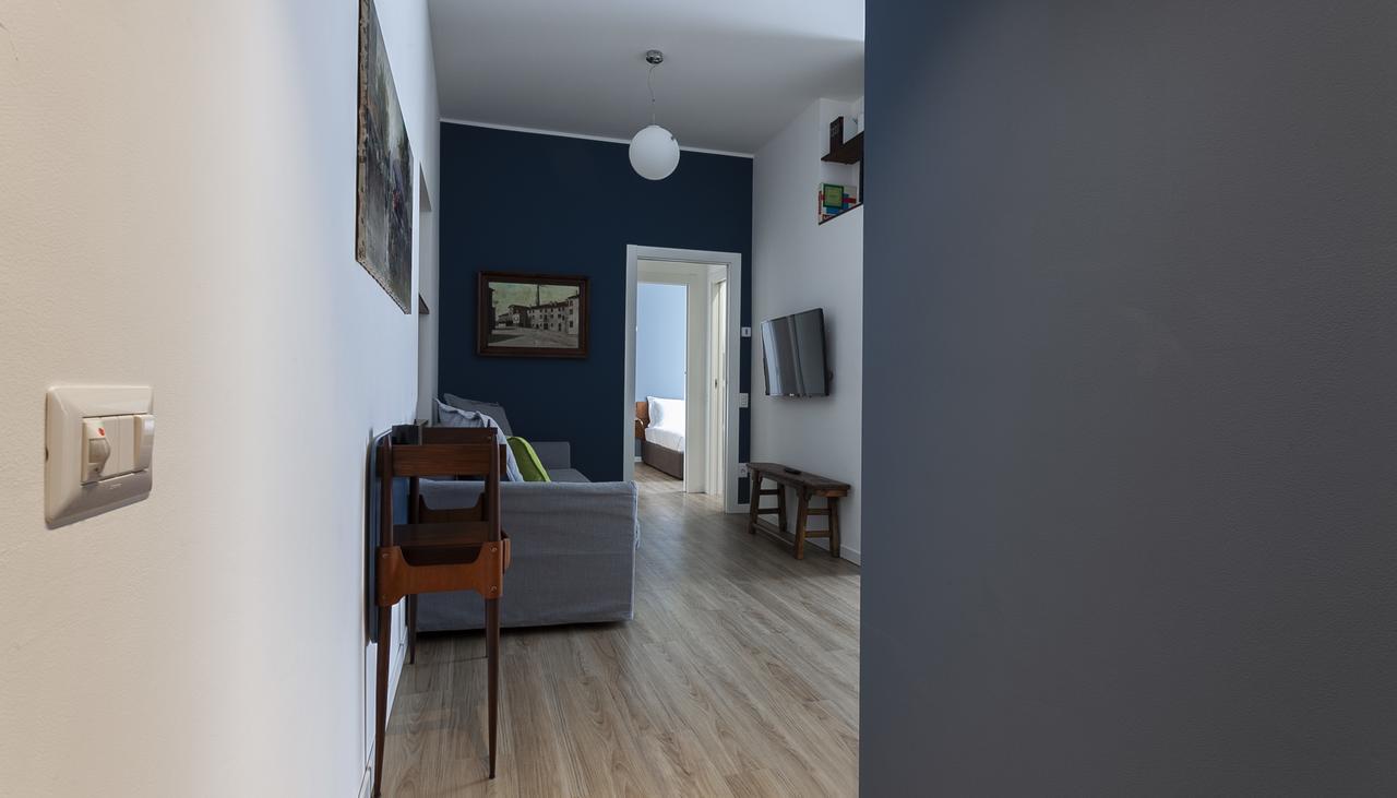 Ferienwohnung Italianway-Teglio Mailand Exterior foto
