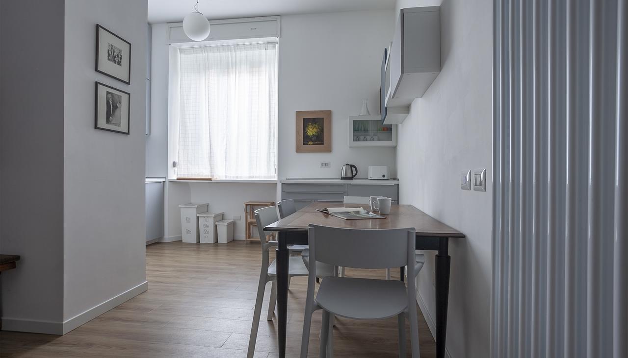Ferienwohnung Italianway-Teglio Mailand Exterior foto